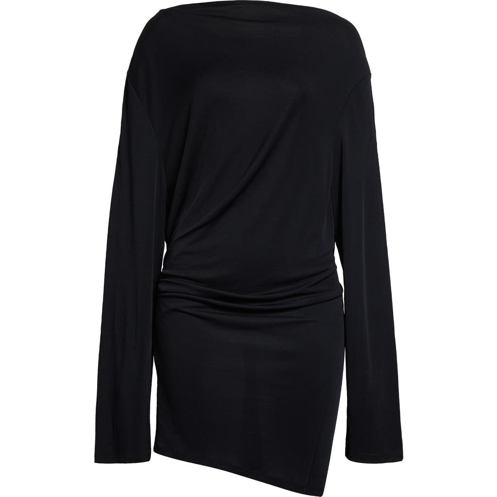 Jacquemus Le Haut Croisiere Sweater In Black