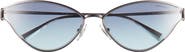 Tiffany & Co. 61mm Cat Eye Sunglasses