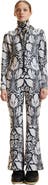 Cynthia Rowley Bonded Ski Suit