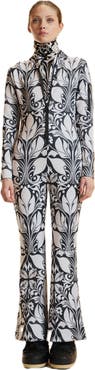 Cynthia Rowley Bonded Ski Suit