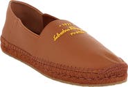 FERRAGAMO Gus Espadrille Loafer