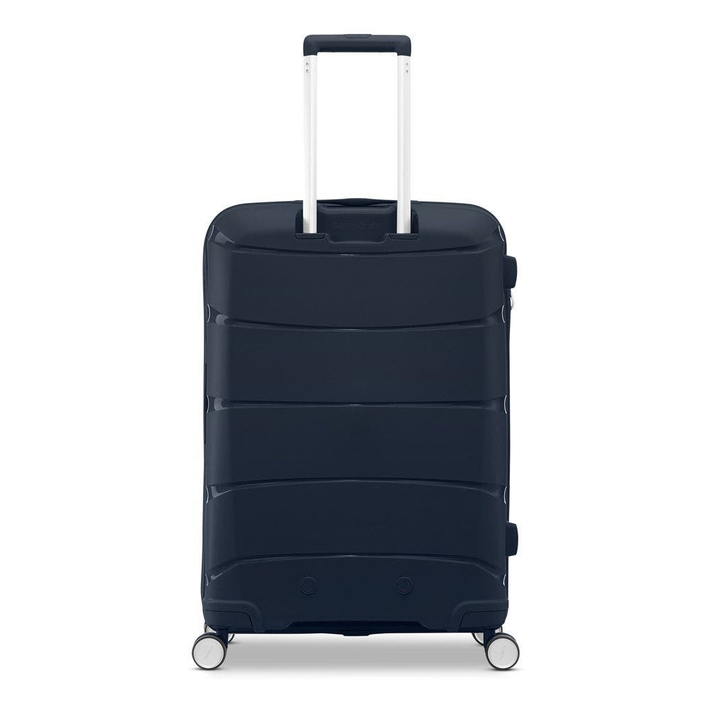 Samsonite Outline Pro Medium Spinner, Alternate, color, Midnight Blue