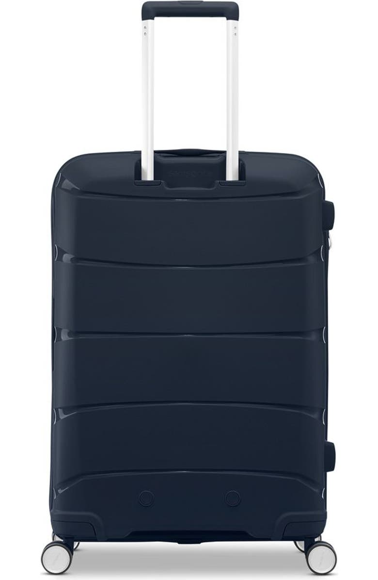 Samsonite Outline Pro Medium Spinner, Alternate, color, Midnight Blue