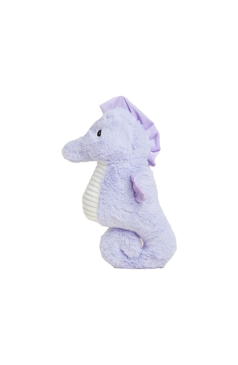Warmies Sea Horse Plush Toy, Alternate, color, Light Purple