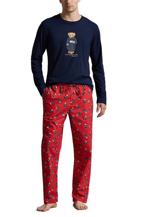 Polo Bear Pajamas