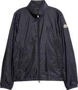 Moncler Ouge Water Repellent Nylon Jacket