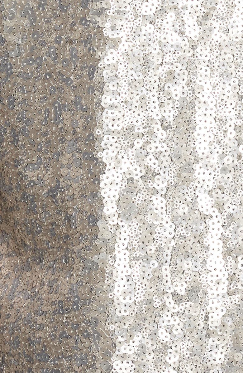 Chelsea28 Sequin Jacket, Alternate, color,