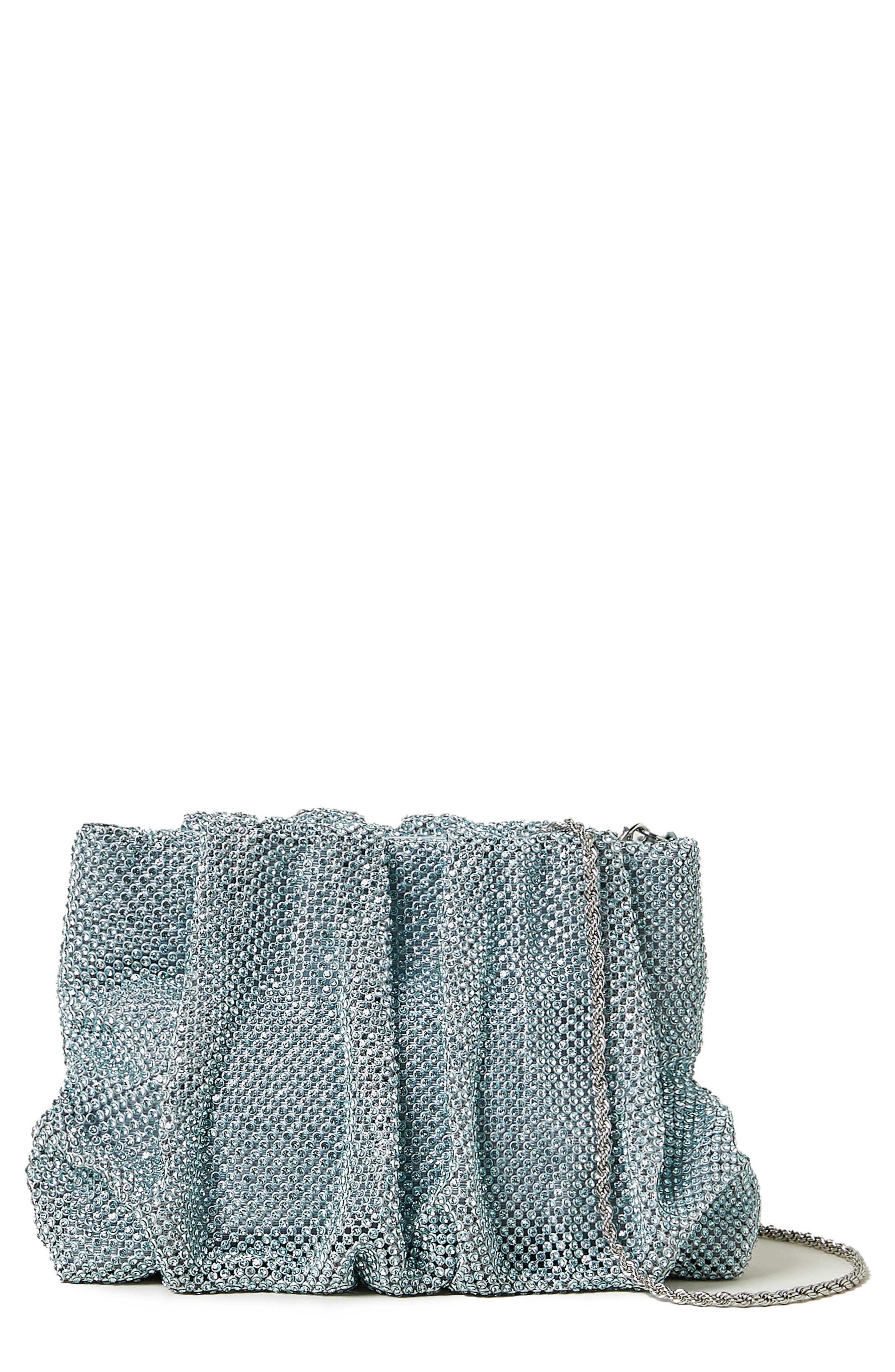 Loeffler Randall Ember Clutch, Main, color, 