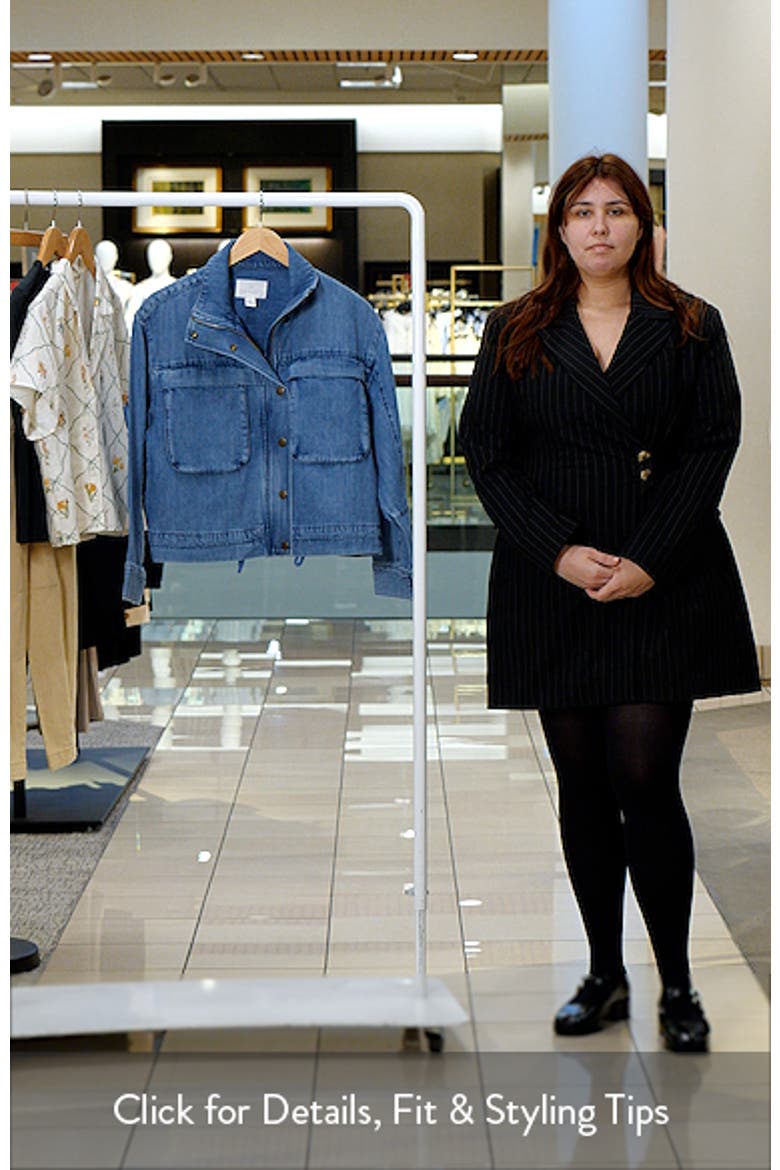 Denim Utility Jacket video
