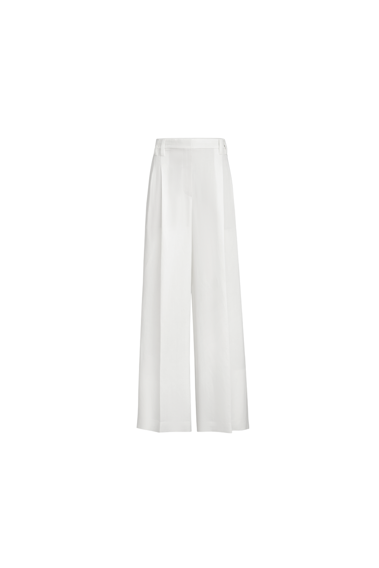 Pantalone Wide, Alternate, color, Panama