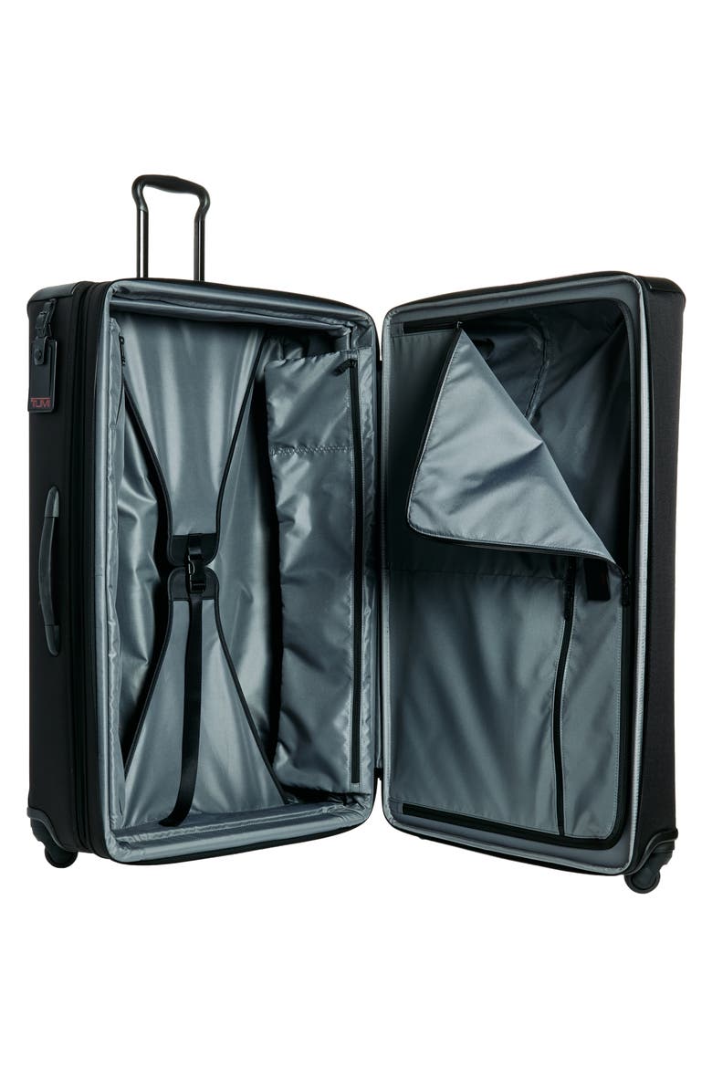 Gen 4.3 Core 34-Inch Trip Expandable Suitcase, Alternate, color, BLACK