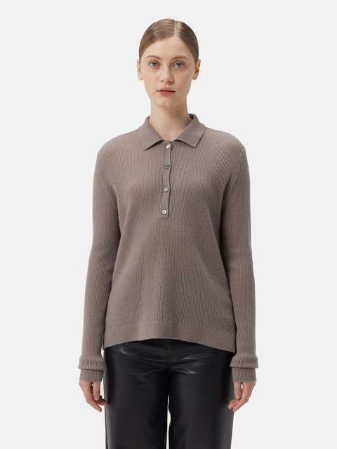 Naoko N GOBI MONGOLIAN CASHMERE Women's GOBI Mongolian Cashmere Sweaters | Nordstrom
