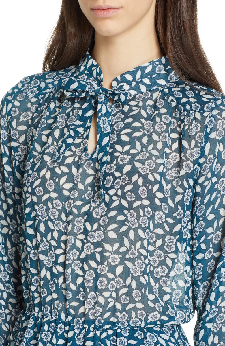 ba&sh Bonnie Midi Dress, Alternate, color, 