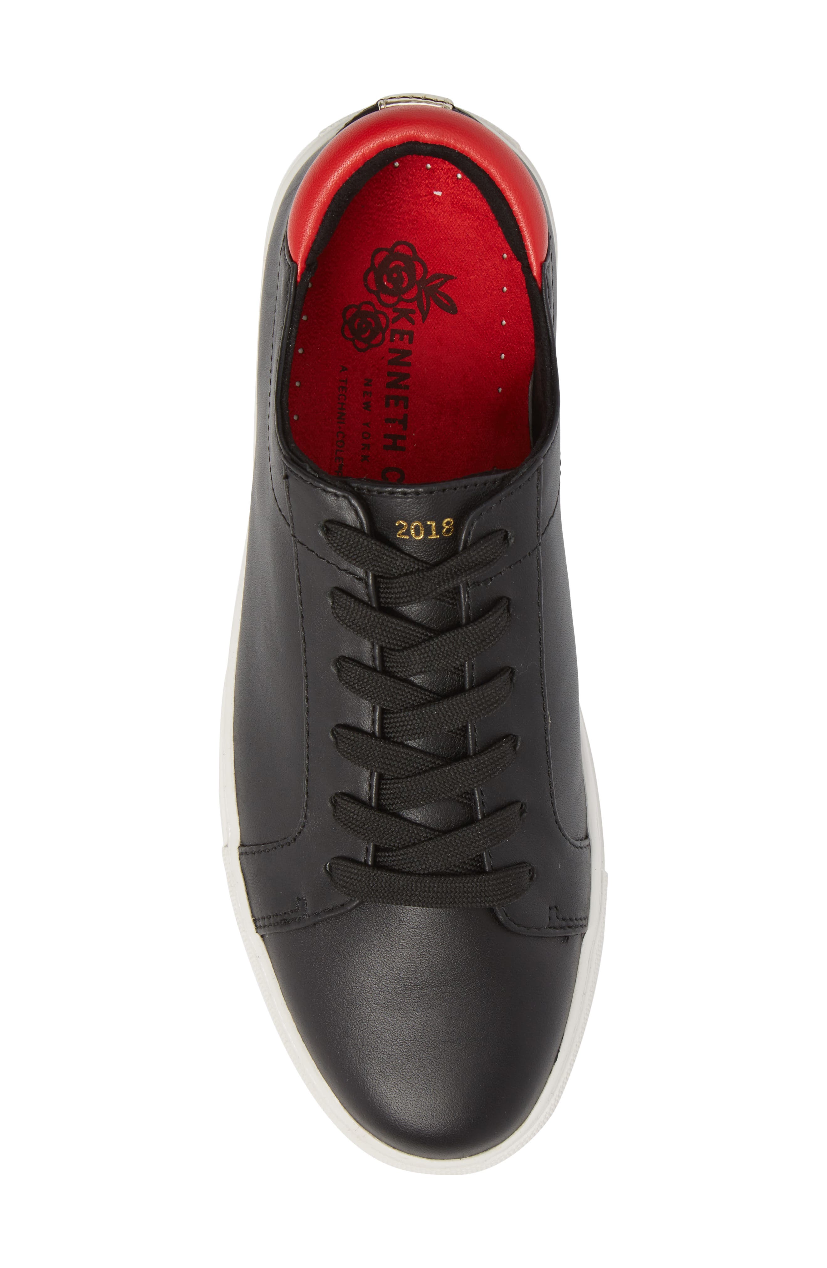 Kenneth Cole New York Cam Low Top Sneaker, Alternate, color, 