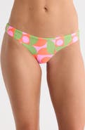Maaji Flirt Reversible Bikini Bottoms