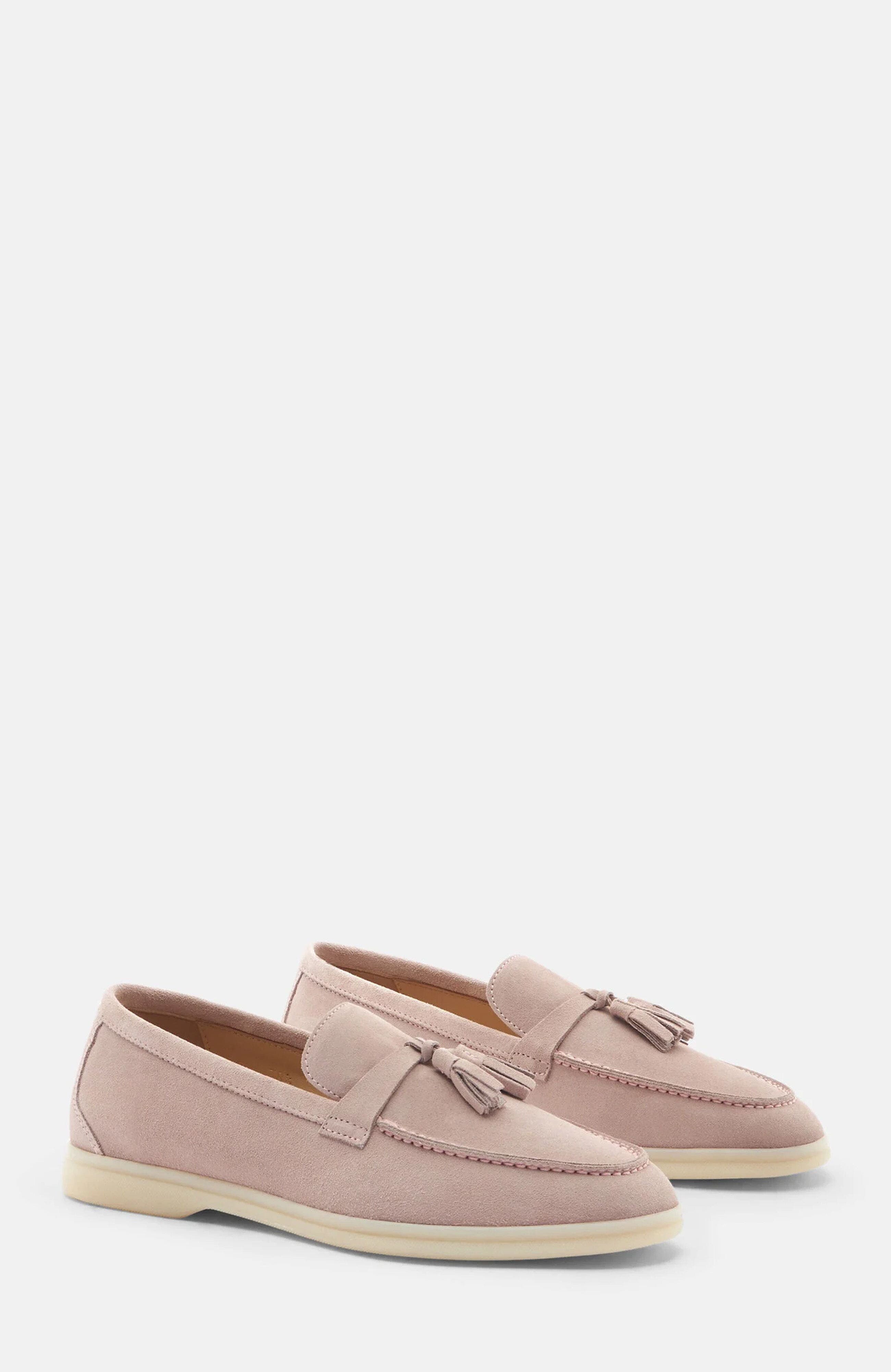 Pink - Suede