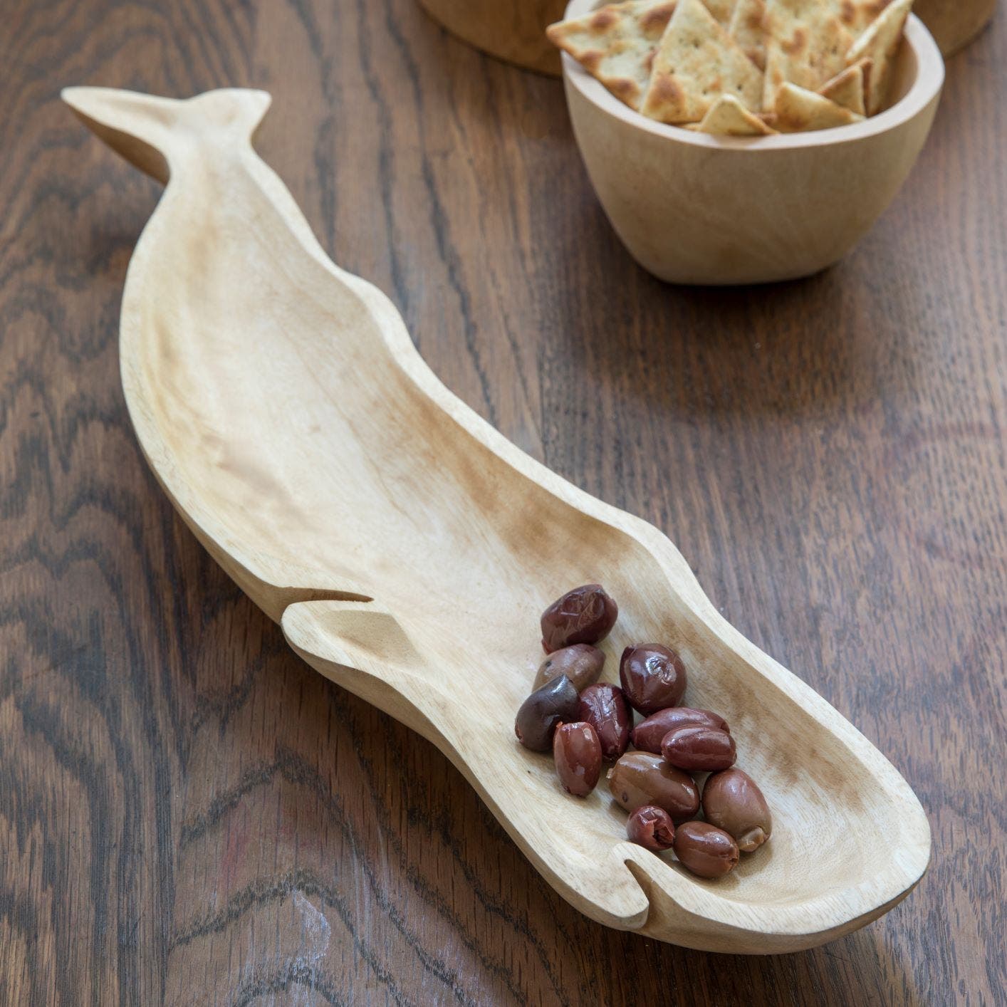 Be Home Whale Dish - Thumbnail 3