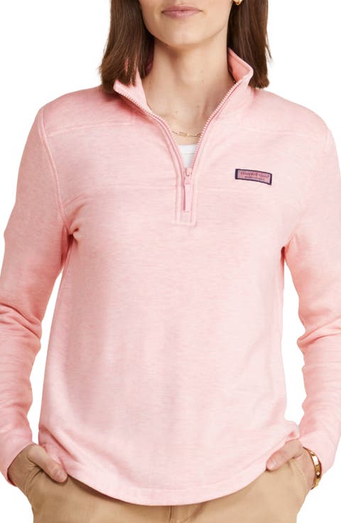 Dreamcloth Relaxed Half Zip Sweatshirt