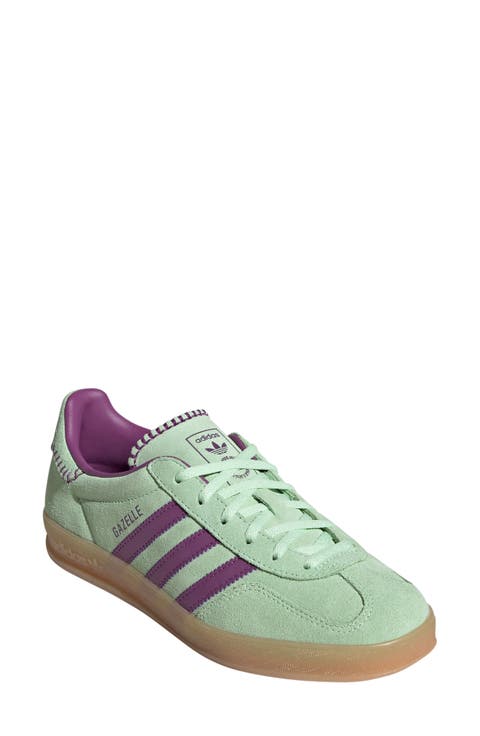 Gazelle Indoor Sneaker (Women)