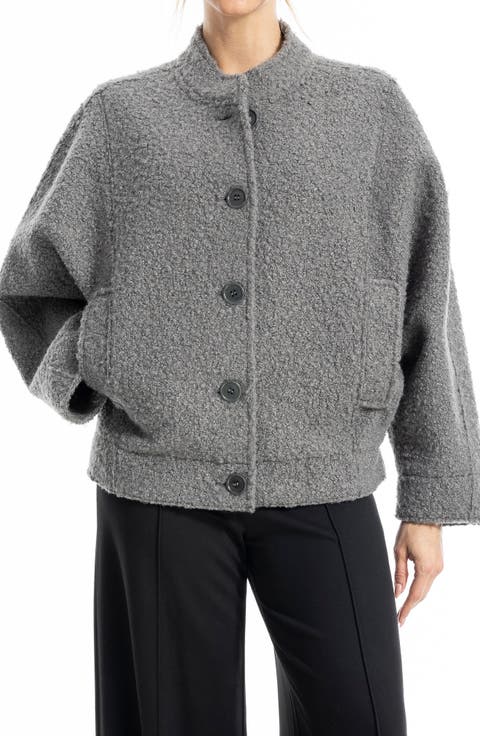 High Pile Fleece Jacket