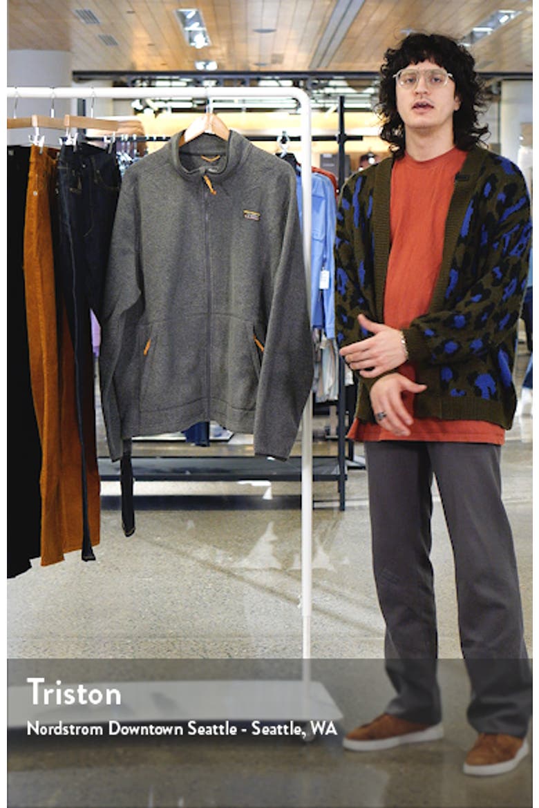 Mountain Classic Fleece Jacket (Men) | Nordstrom