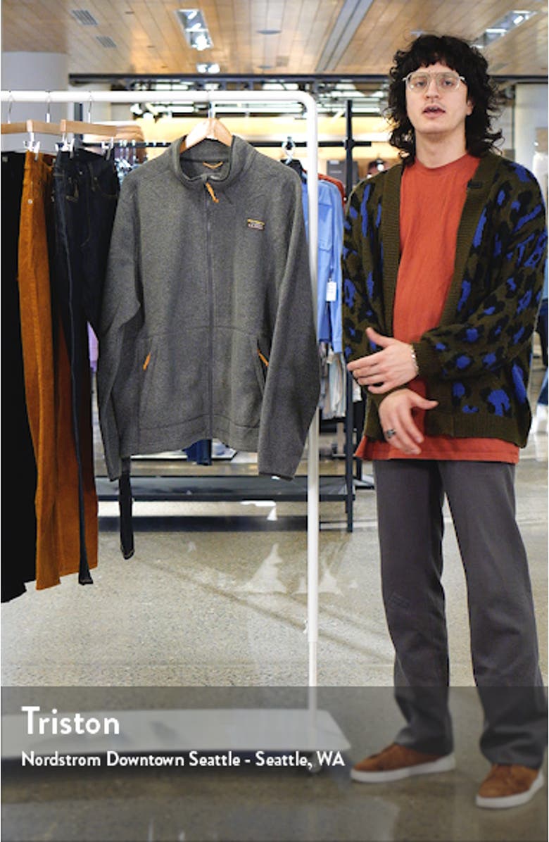 Mountain Classic Fleece Jacket, sales video thumbnail