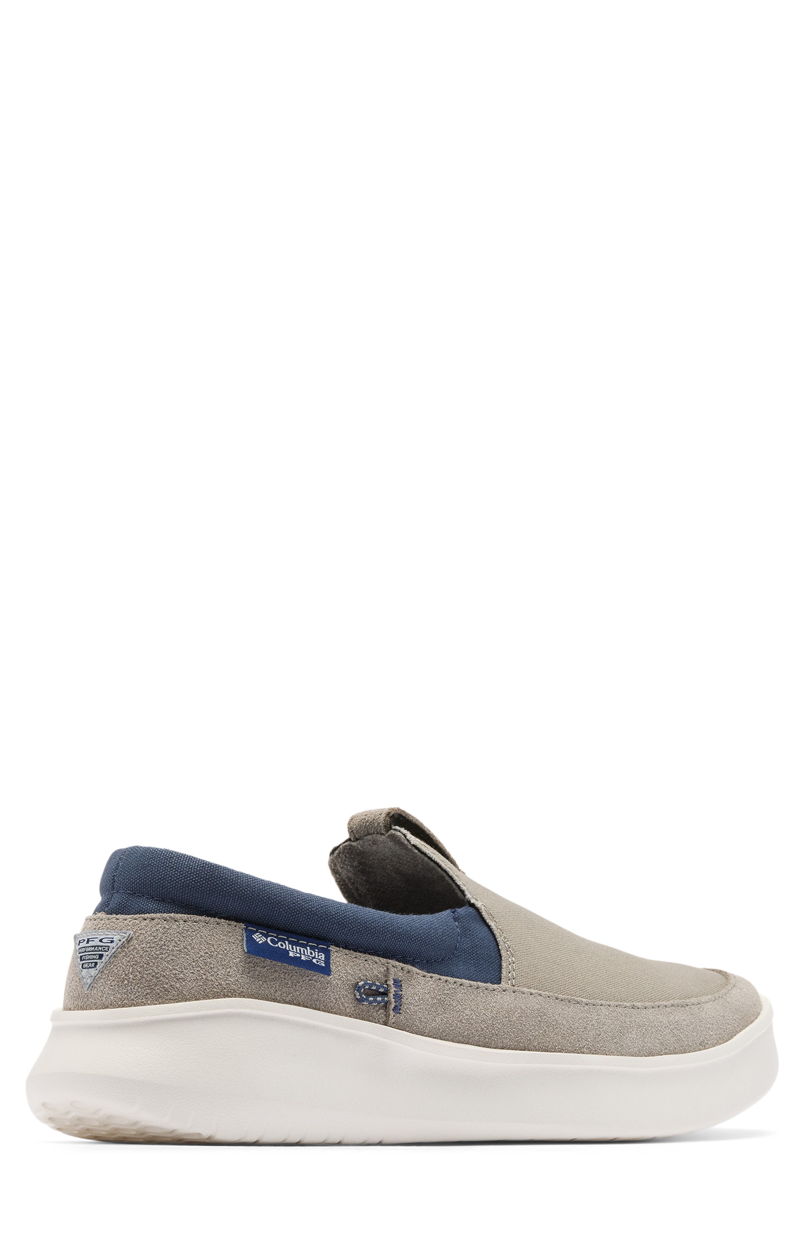 Columbia PFG Boatside<sup>™</sup> Slip-On Sneaker, Alternate, color, Kettle/ Nocturnal