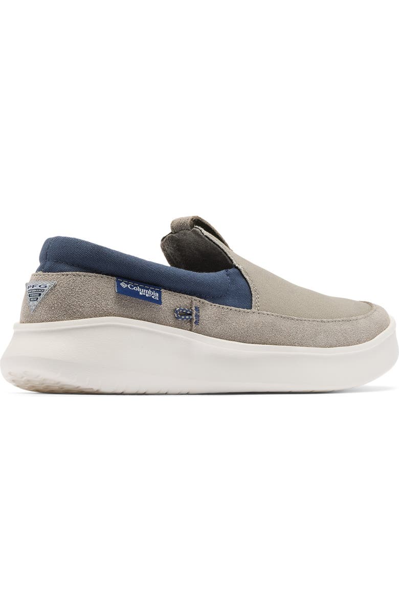 Columbia PFG Boatside<sup>™</sup> Slip-On Sneaker, Alternate, color, Kettle/ Nocturnal