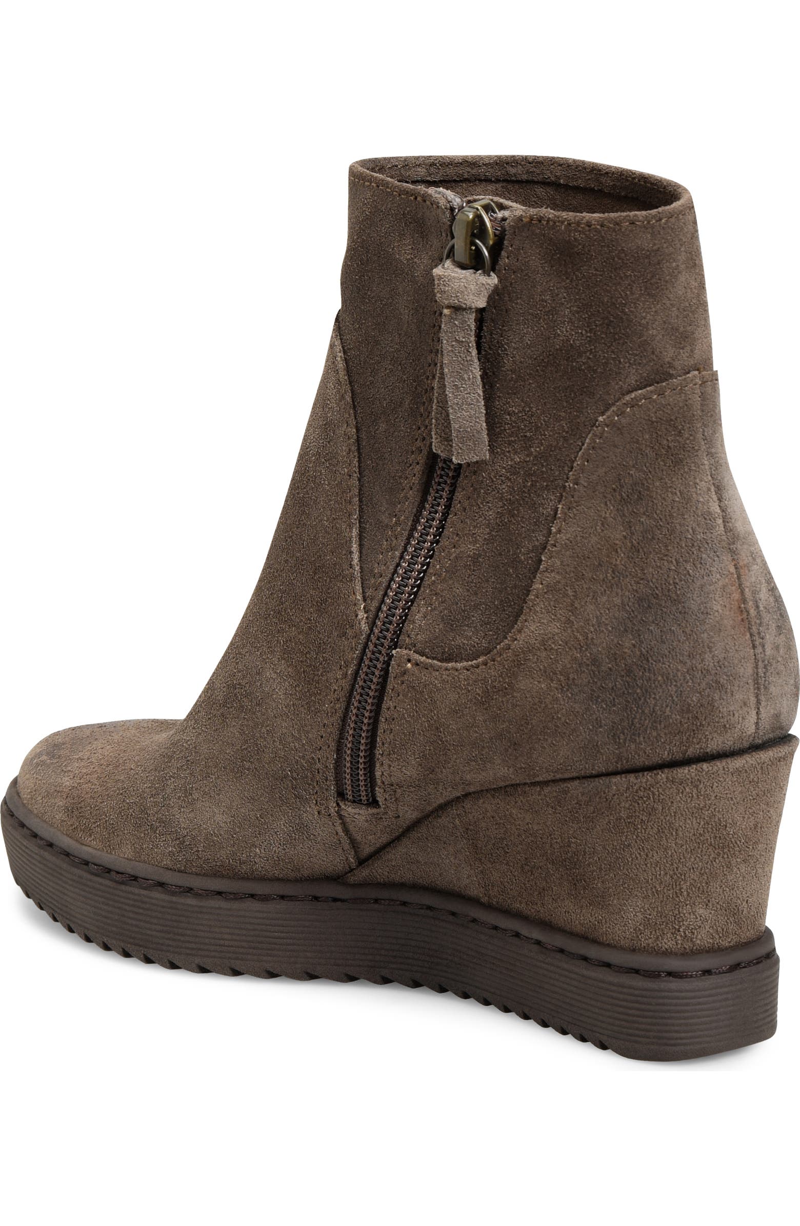 Söfft Shary Waterproof Wedge Bootie (Women) | Nordstromrack