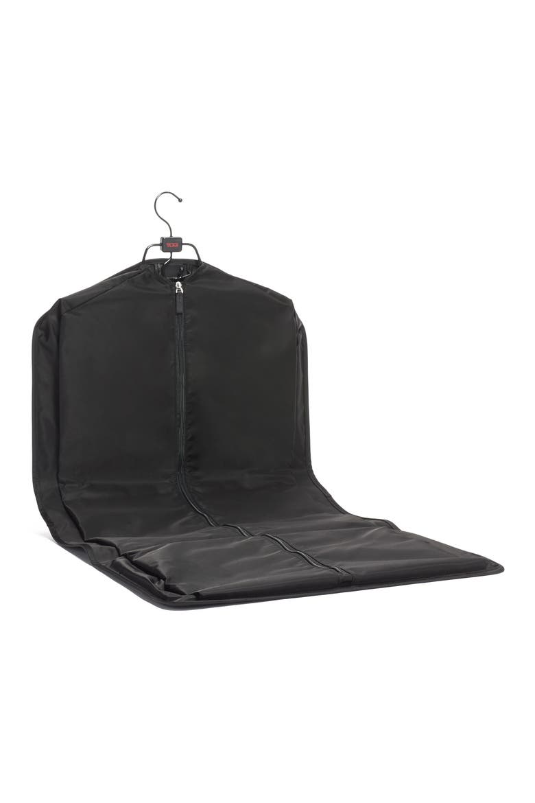 Garment Cover, Alternate, color, BLACK