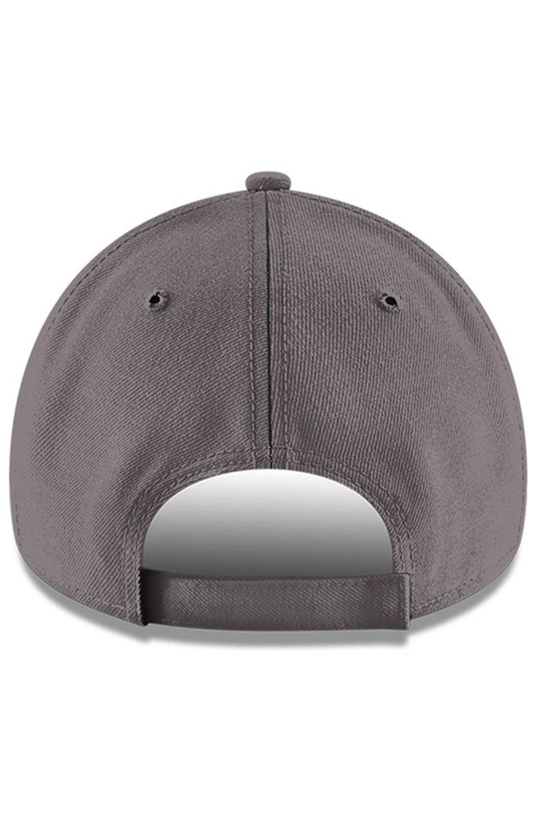 New Era Men's New Era Charcoal Christopher Bell 2022 NASCAR Cup Series Playoffs 9FORTY Adjustable Hat, Alternate, color, 