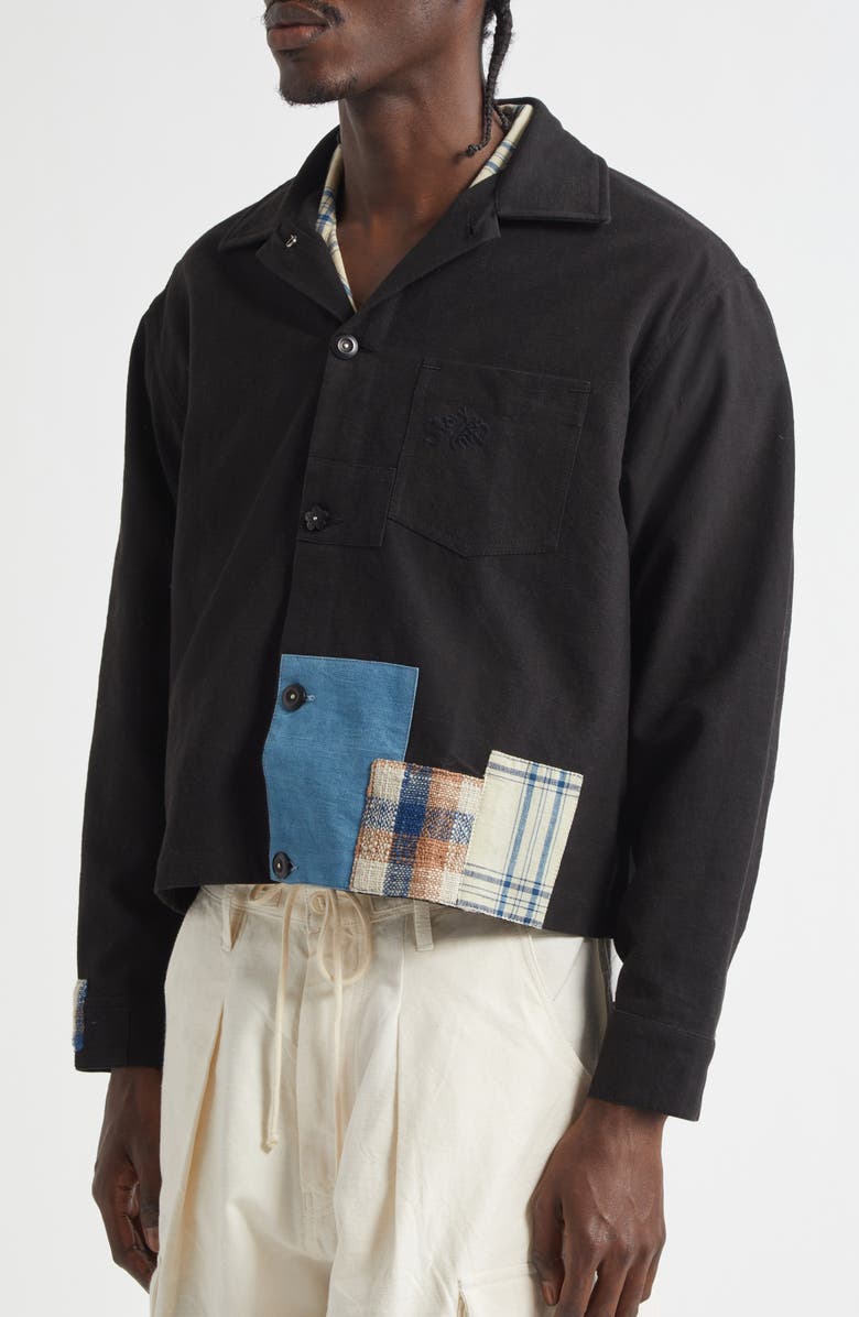 Story mfg. Second Organic Cotton Jacket, Alternate, color, 