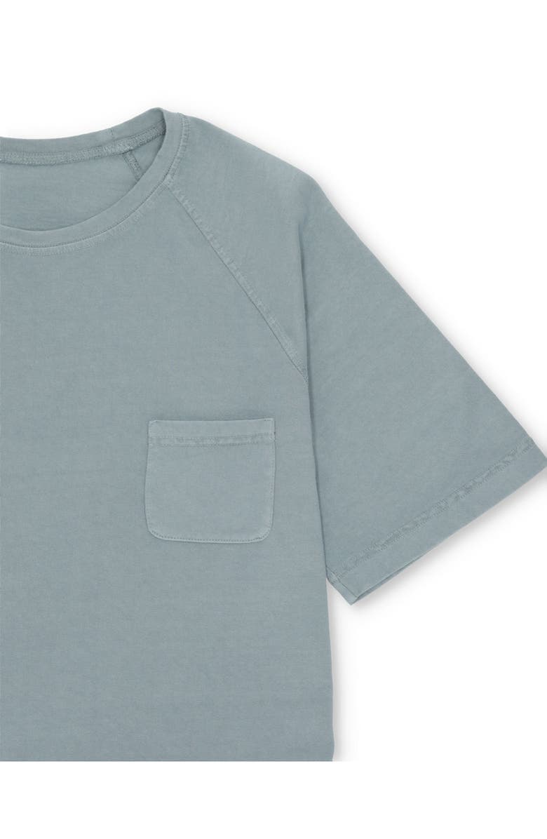 Fortela Vermont Jersey T-Shirt with Chest Pocket, Alternate, color, Cgr