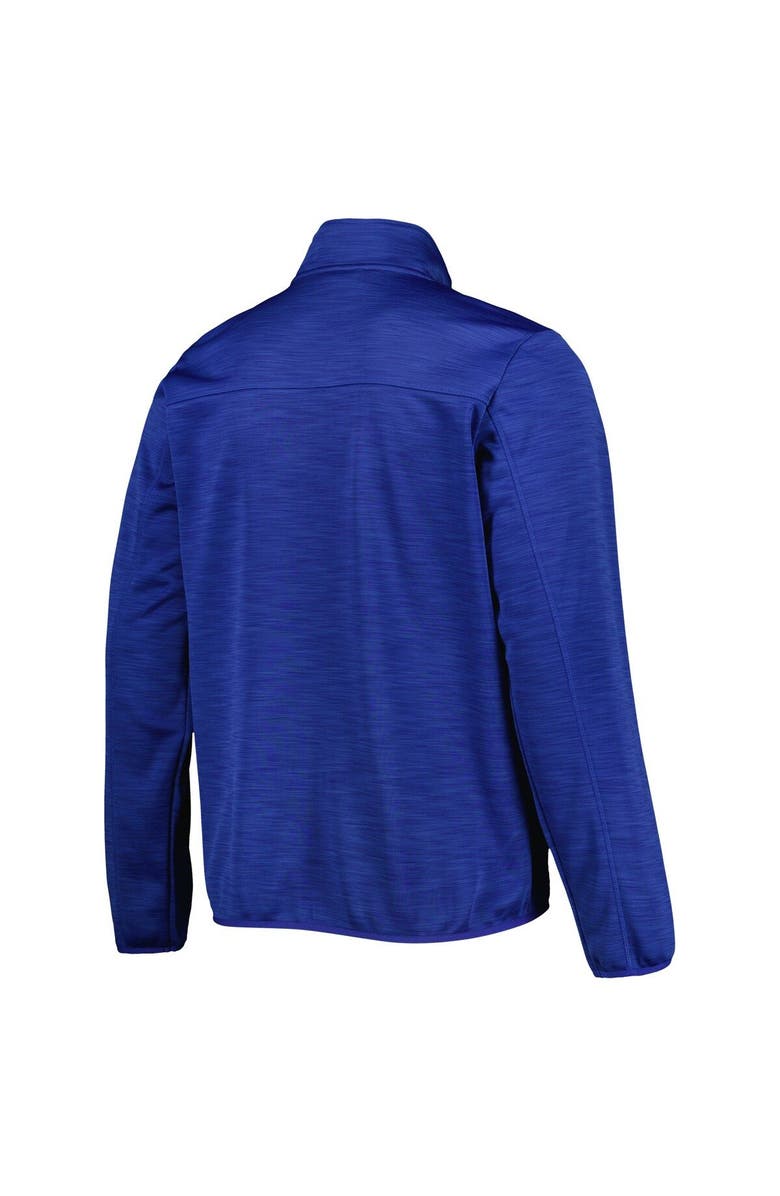 G-III SPORTS BY CARL BANKS Men's G-III Sports by Carl Banks Blue St. Louis Blues Closer Transitional Full-Zip Jacket, Alternate, color, Blue