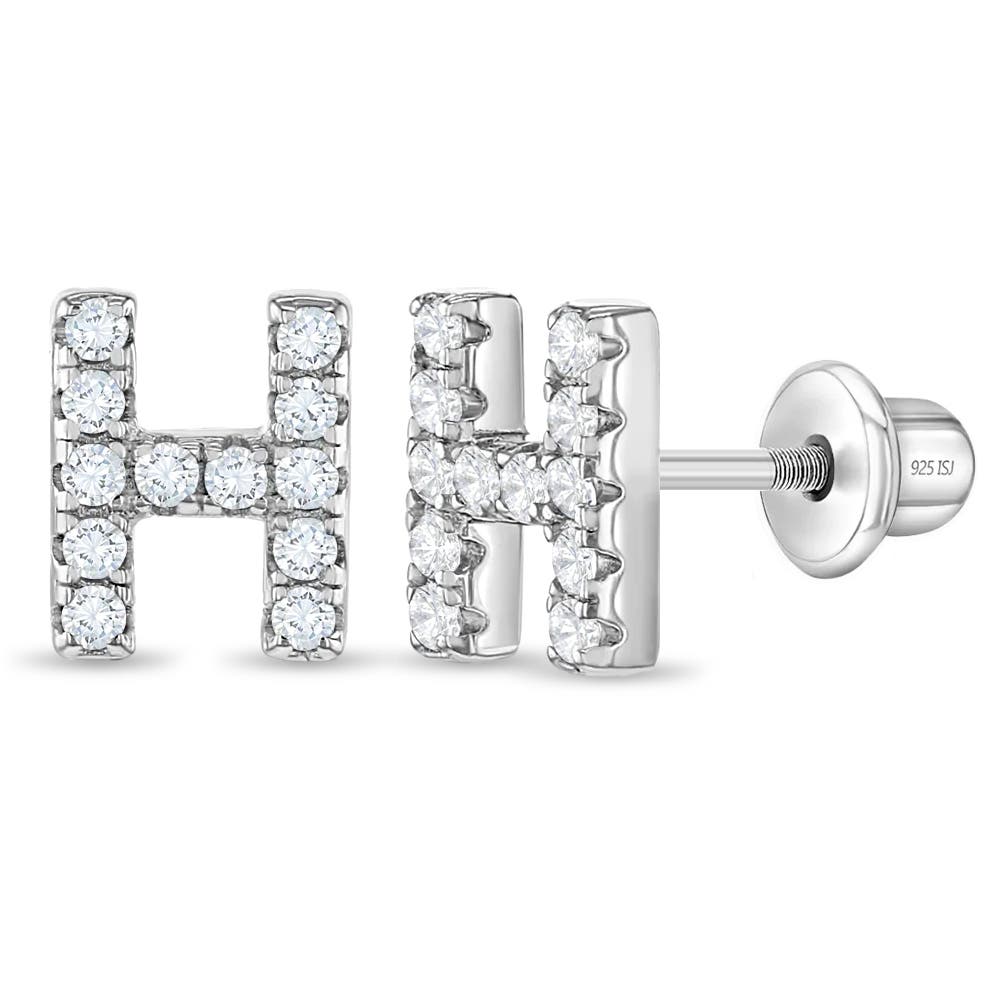 Letter H