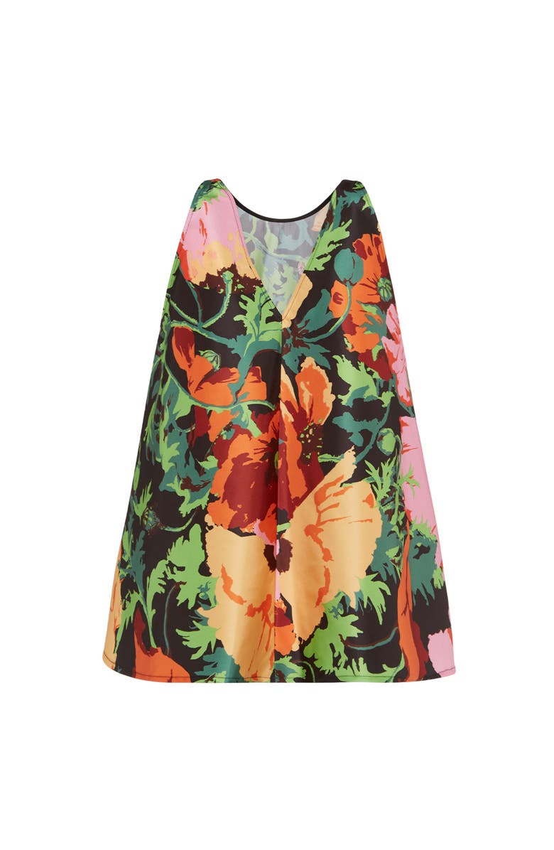 La DoubleJ La Fenice Top Wonderland Black, Alternate, color, 