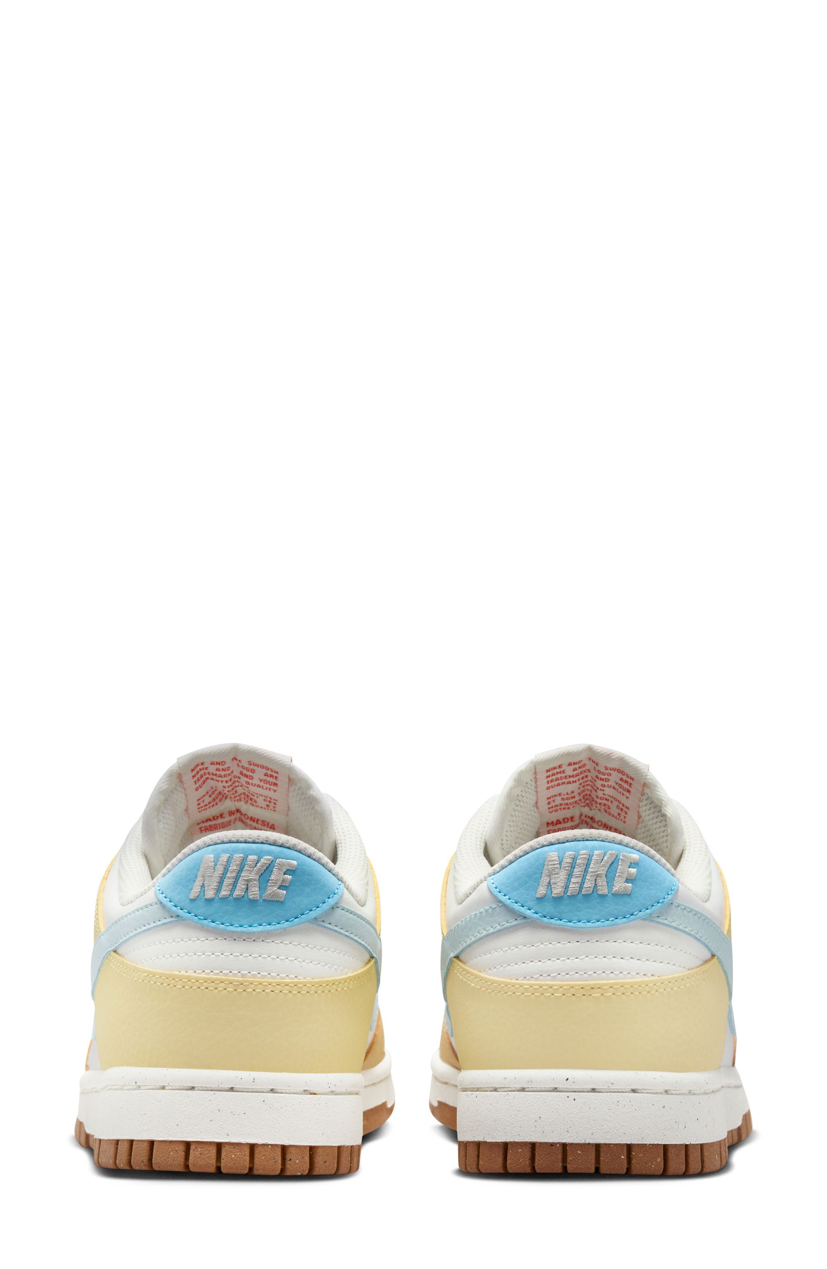Nike Dunk Low Basketball Sneaker, Alternate, color, 