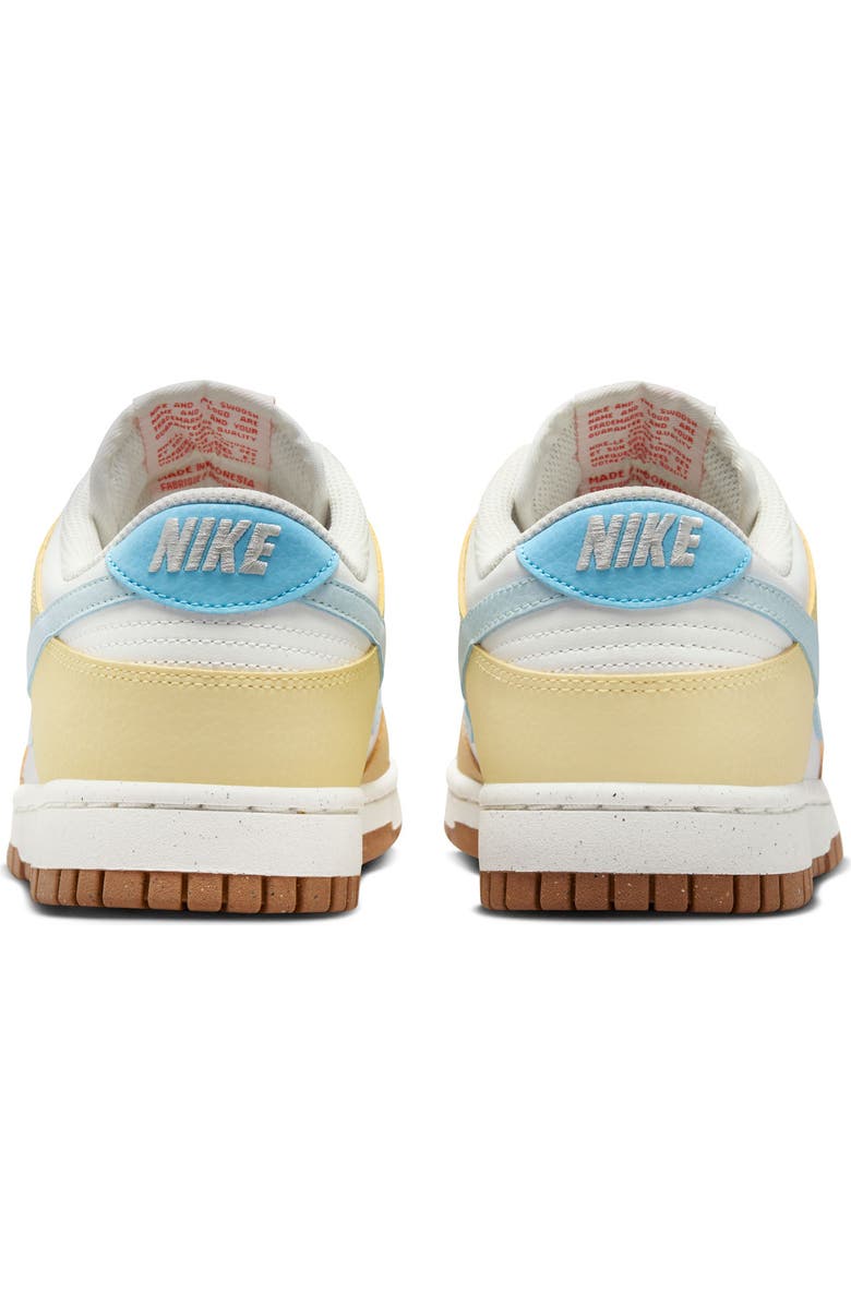 Nike Dunk Low Basketball Sneaker, Alternate, color,