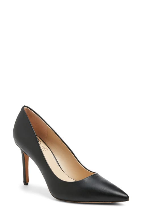 Vince Camuto Savilla Pump In Black Brulee