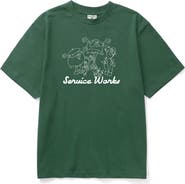 Service Works Pots & Pans Graphic T-Shirt