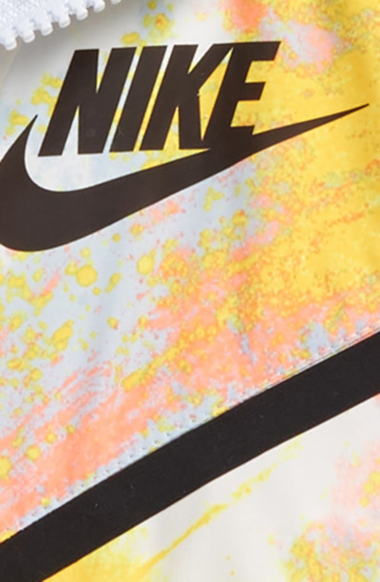 Nike Sportswear Kids' Hooded Windbreaker Jacket, Alternate, color, 