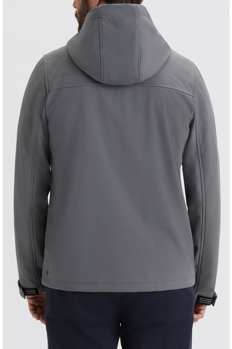 Kolmen Water Repellent Softshell Utility Jacket, Alternate, color, CASTLE ROCK