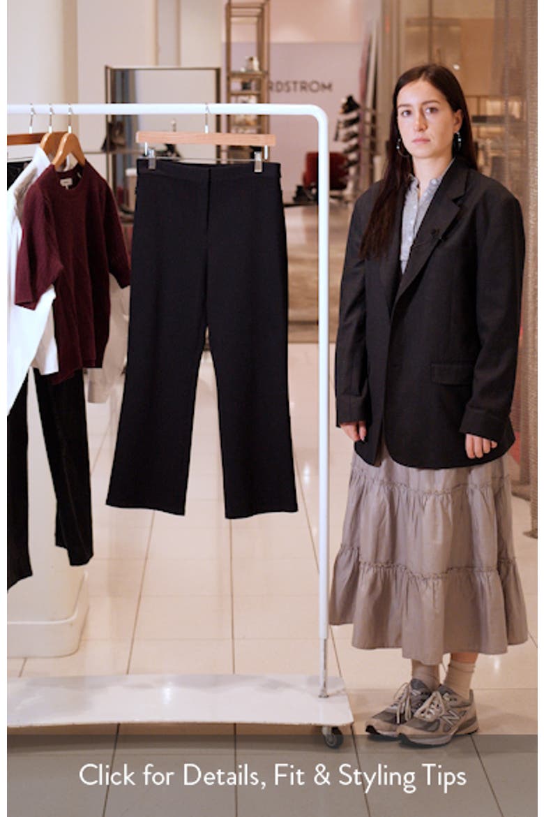 Kick Ankle Pants video