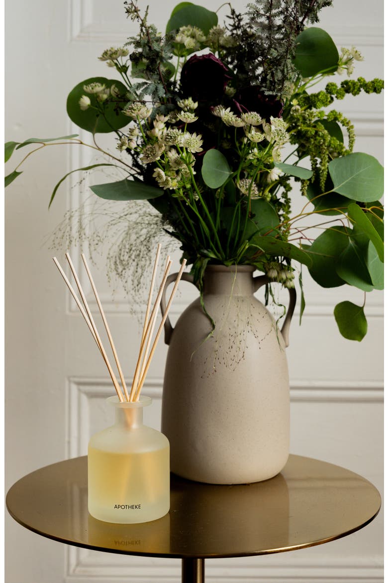 Verdant Garden Reed Diffuser, Alternate, color, TRANSLUCENT