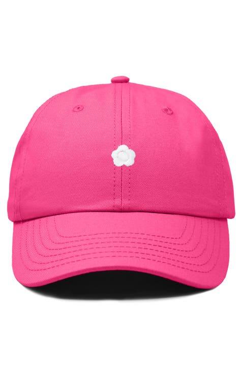Lil Flower Dad Cap