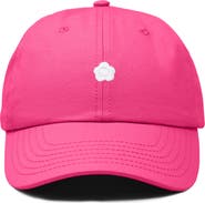 Dalix Lil Flower Dad Cap
