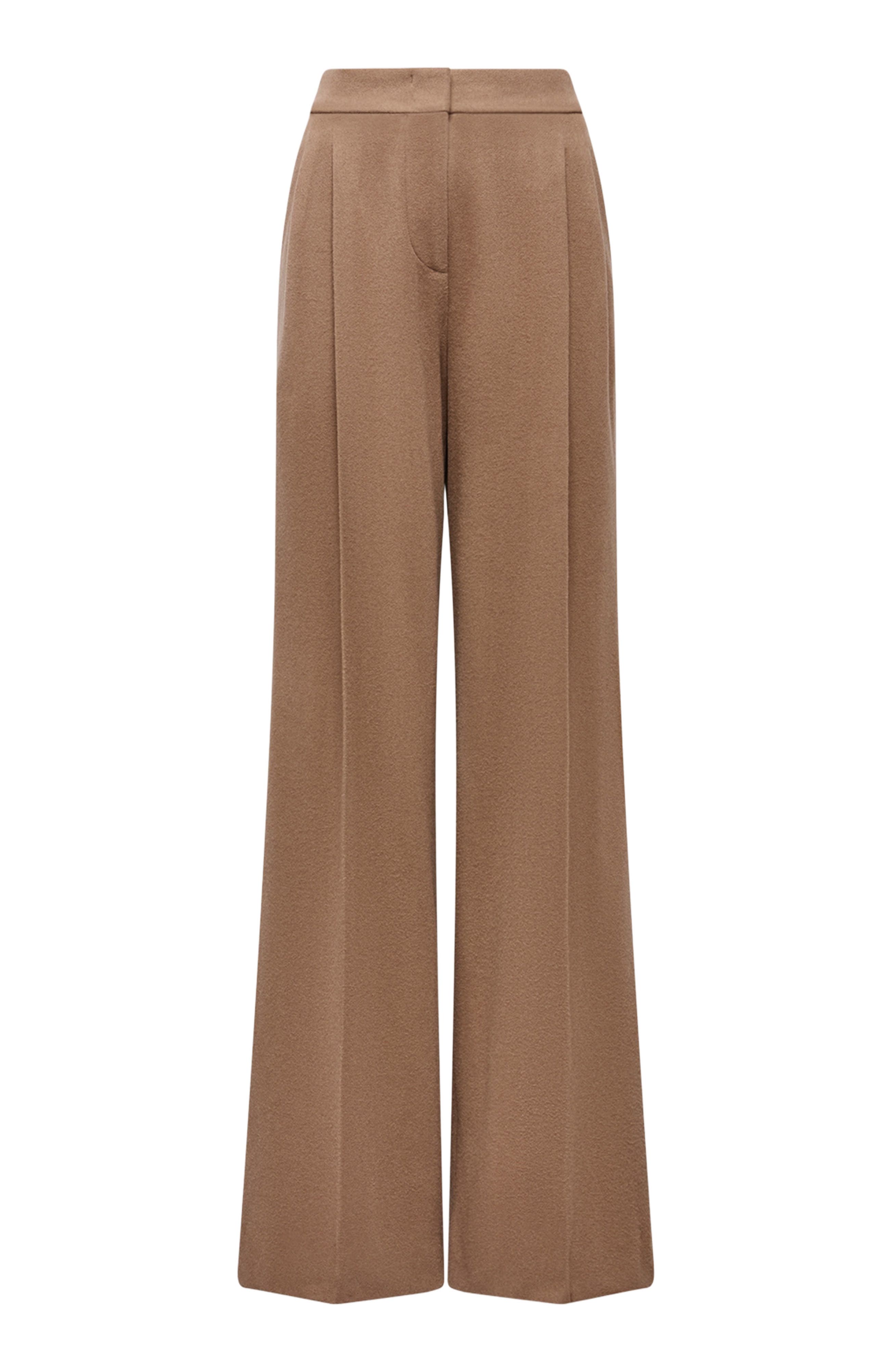 Pleated Trouser - image 4