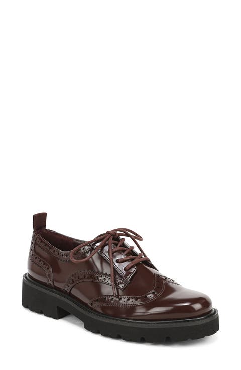 Subria Wingtip Oxford