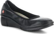 Softinos by Fly London Rem Platform Wedge Pump