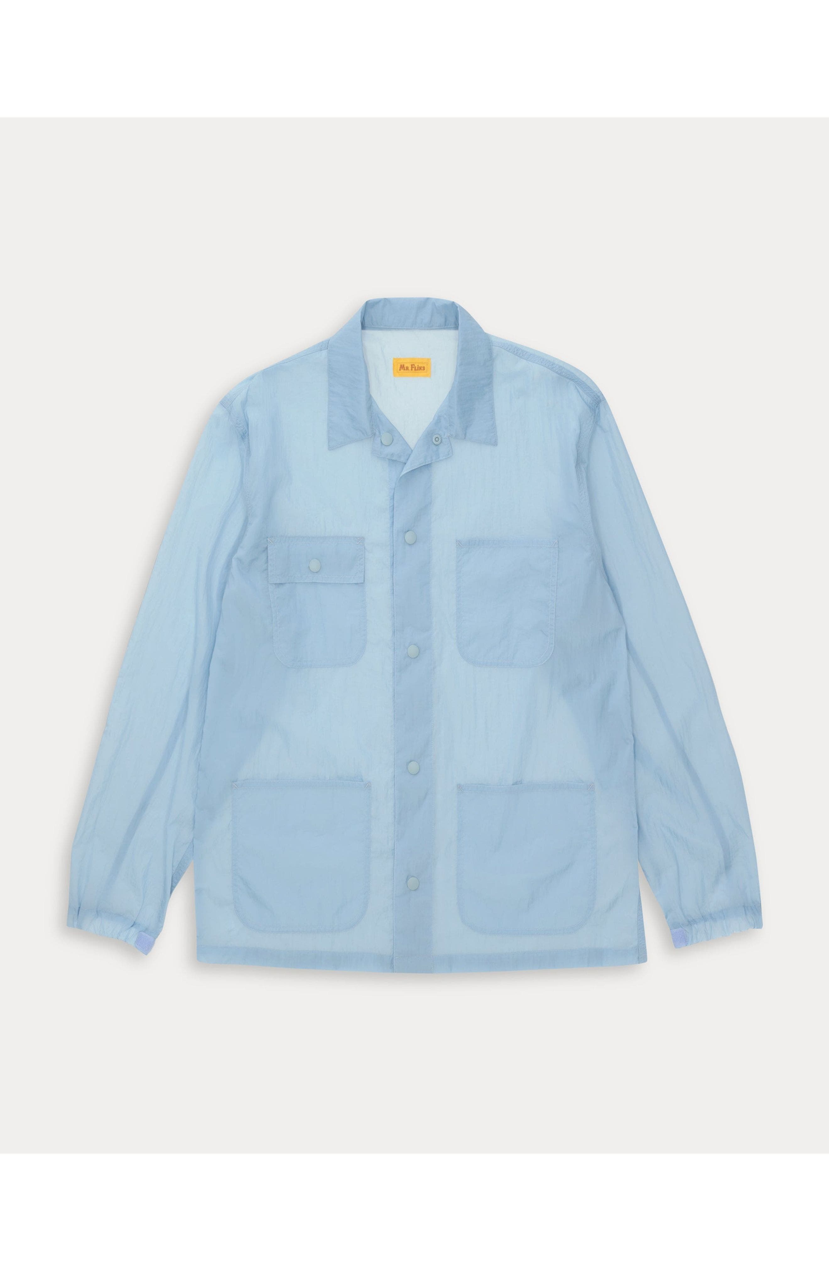 selected Light Blue